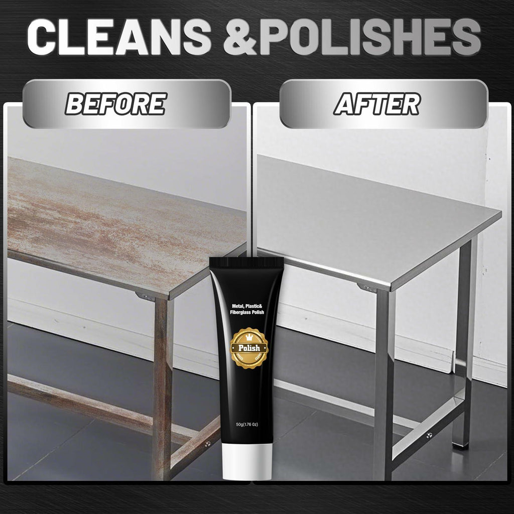 [Like New] PIMAG Silver & Metal Polish Rust Remover Multi-Use 1.76 Oz Pack of 1