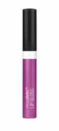 [Like New] wet n wild MegaSlicks Lip Gloss Ultra-Glossy Vitamin E Crushed Grapes 0.19oz