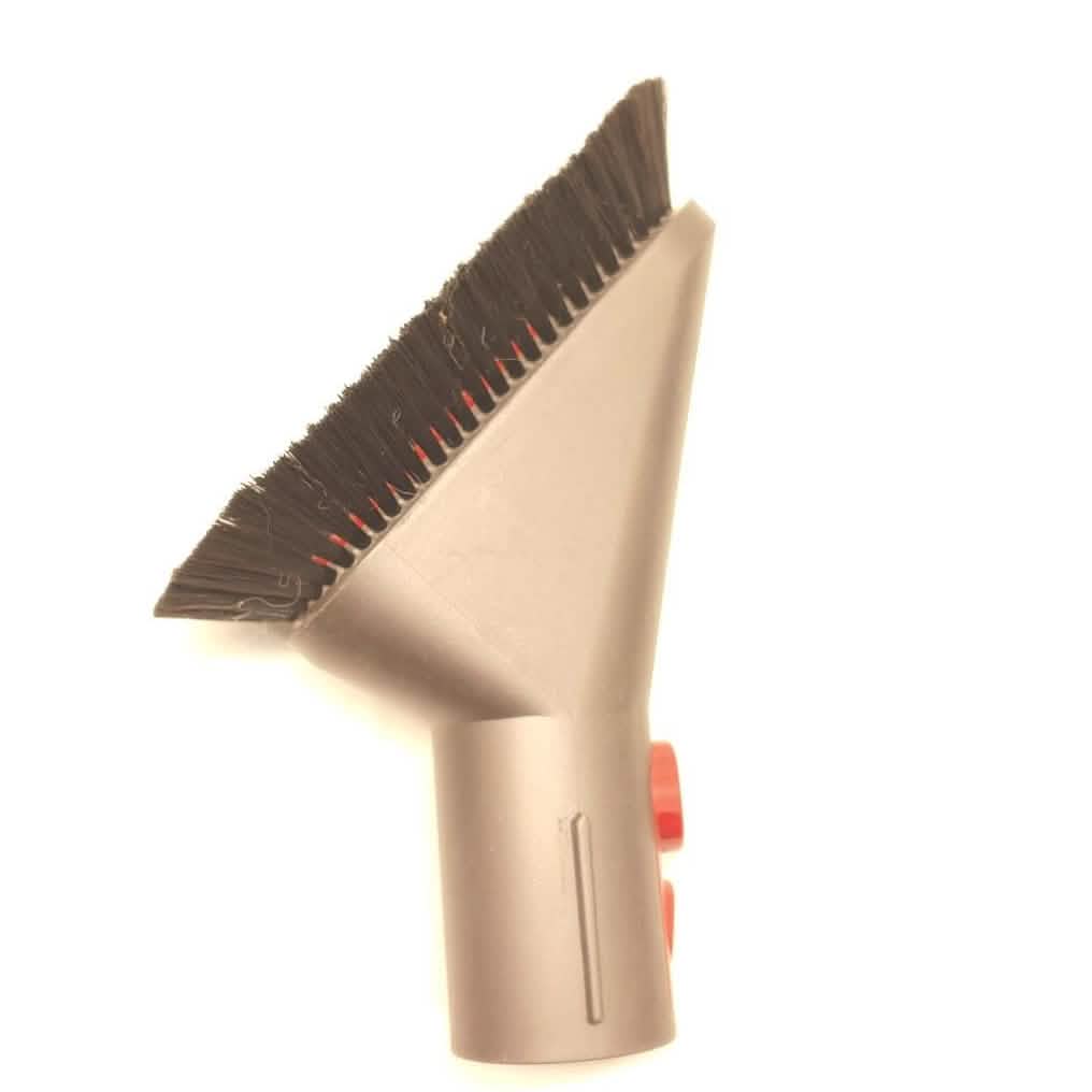 Original Dyson Cyclone V8 V10 Stick Vacuum Attachment - Mini Dusting Brush (Refurbished)