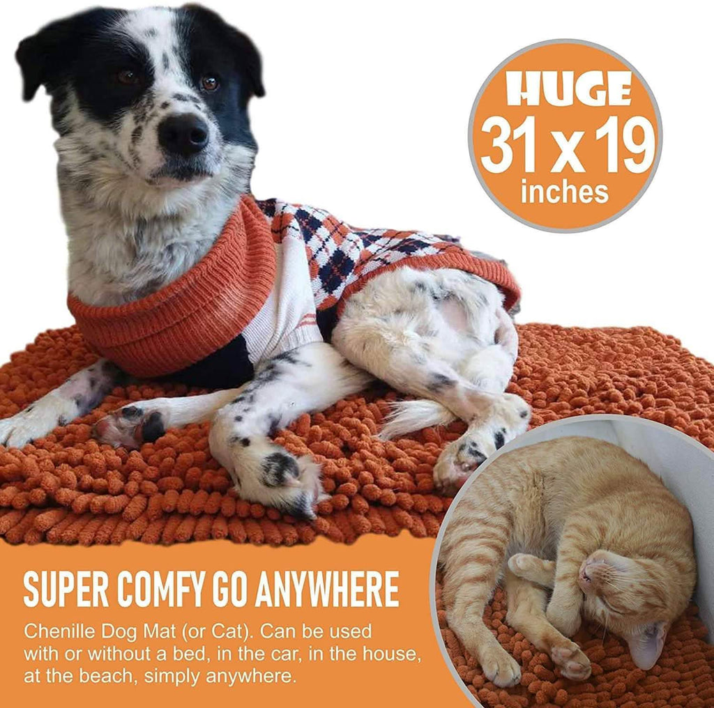 Our K9 Training Made Easy Snuffle Mat