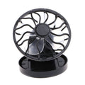 Outdoor Clip-On Solar Fan