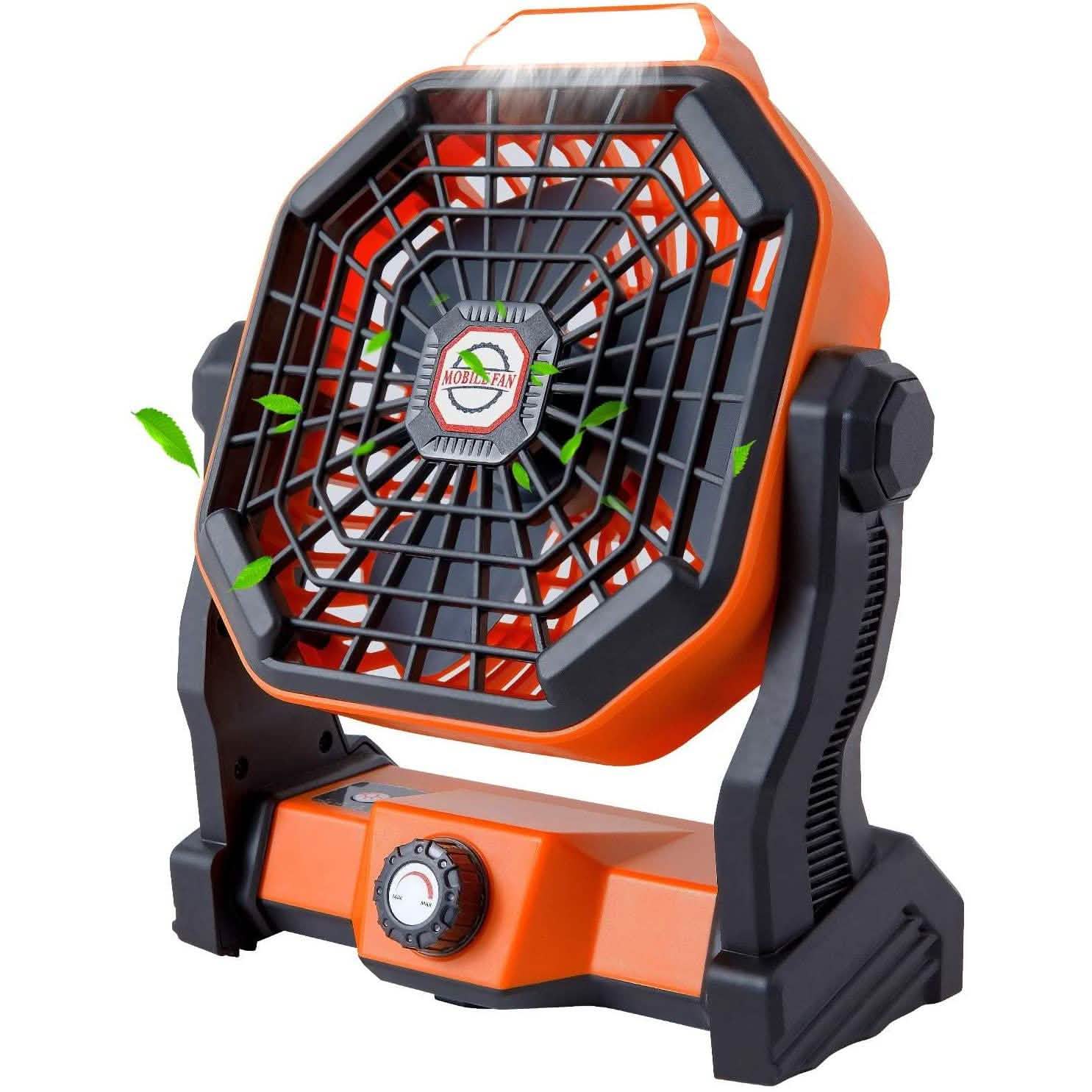 Outdoor Desk Personal Fan