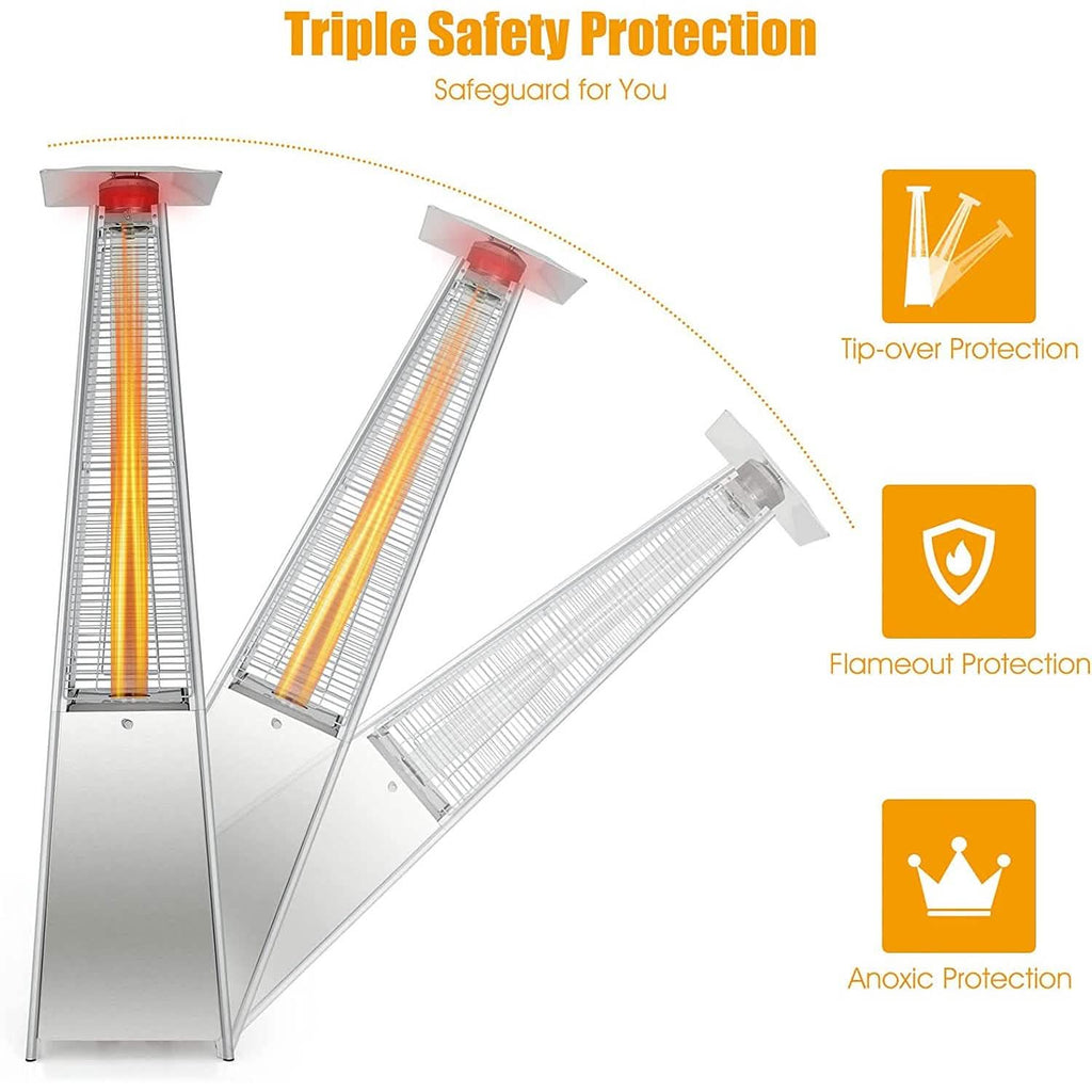 Outdoor Propane Patio Heater