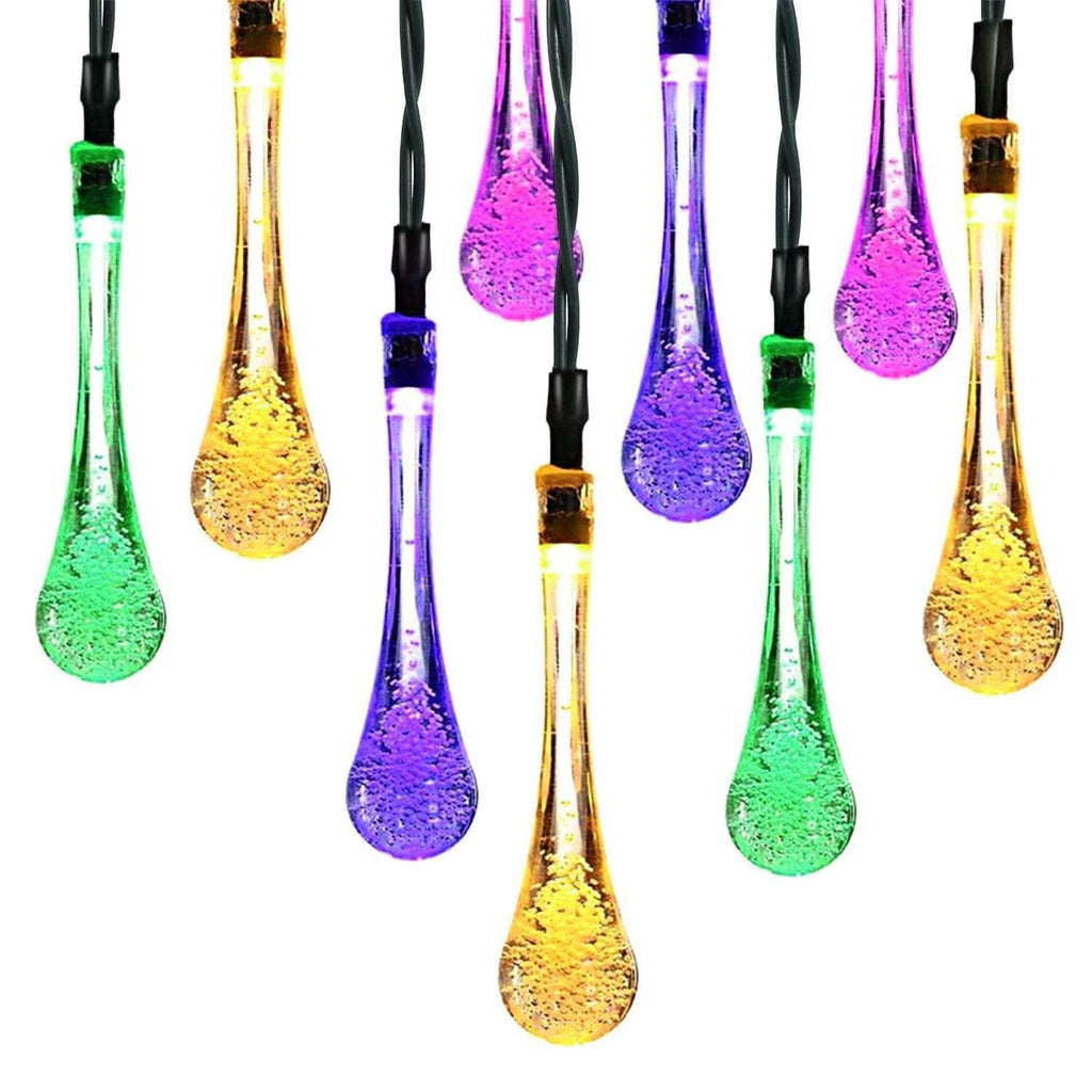 Outdoor Solar String Lights