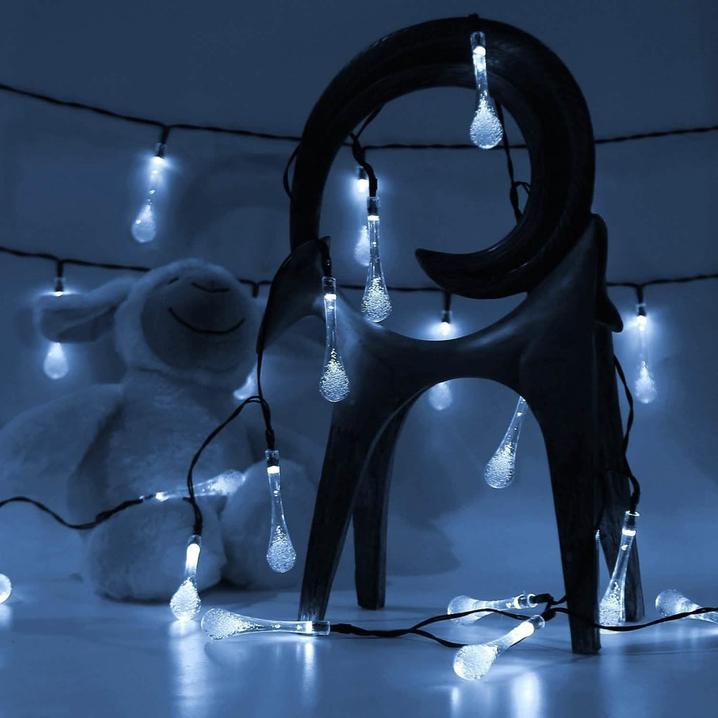 Outdoor Solar String Lights