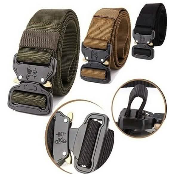 Outdoor Training Belt