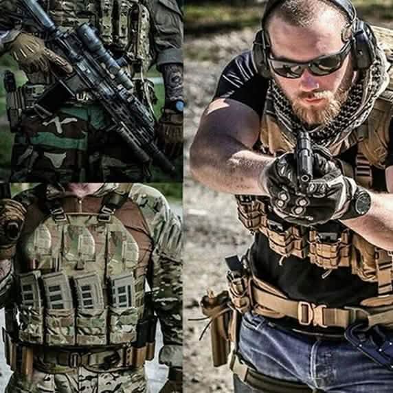 Outdoor Training Belt
