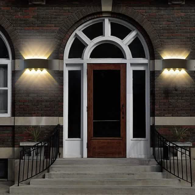 Outdoor Waterproof Wall Light