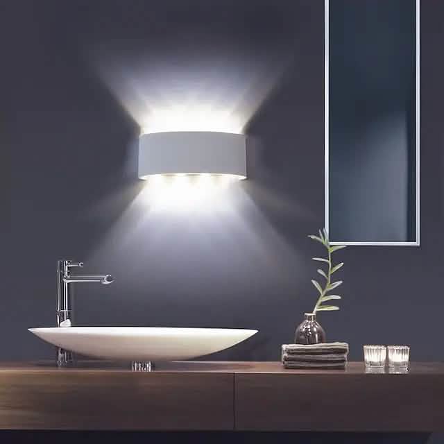 Outdoor Waterproof Wall Light