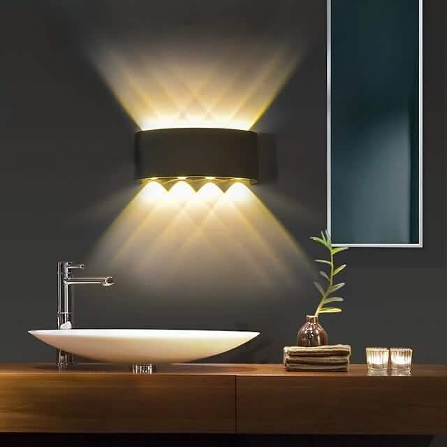 Outdoor Waterproof Wall Light