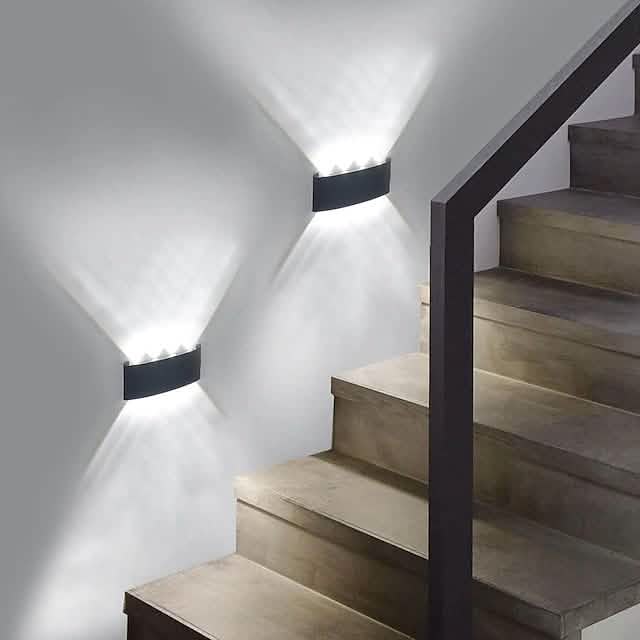 Outdoor Waterproof Wall Light