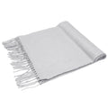 Oversize Cashmere Wool Shawl Wrap Blanket