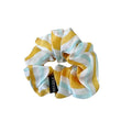 Oversized Scrunchies For Women Solid Headband Silk Rubber Bands Satin Elastic Ties Hair Accessories Ponytail Holder Accessories for Women Girls