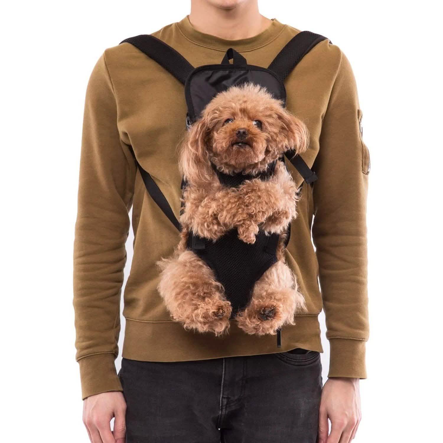 Ownpets Legs Out Front Dog Carrier