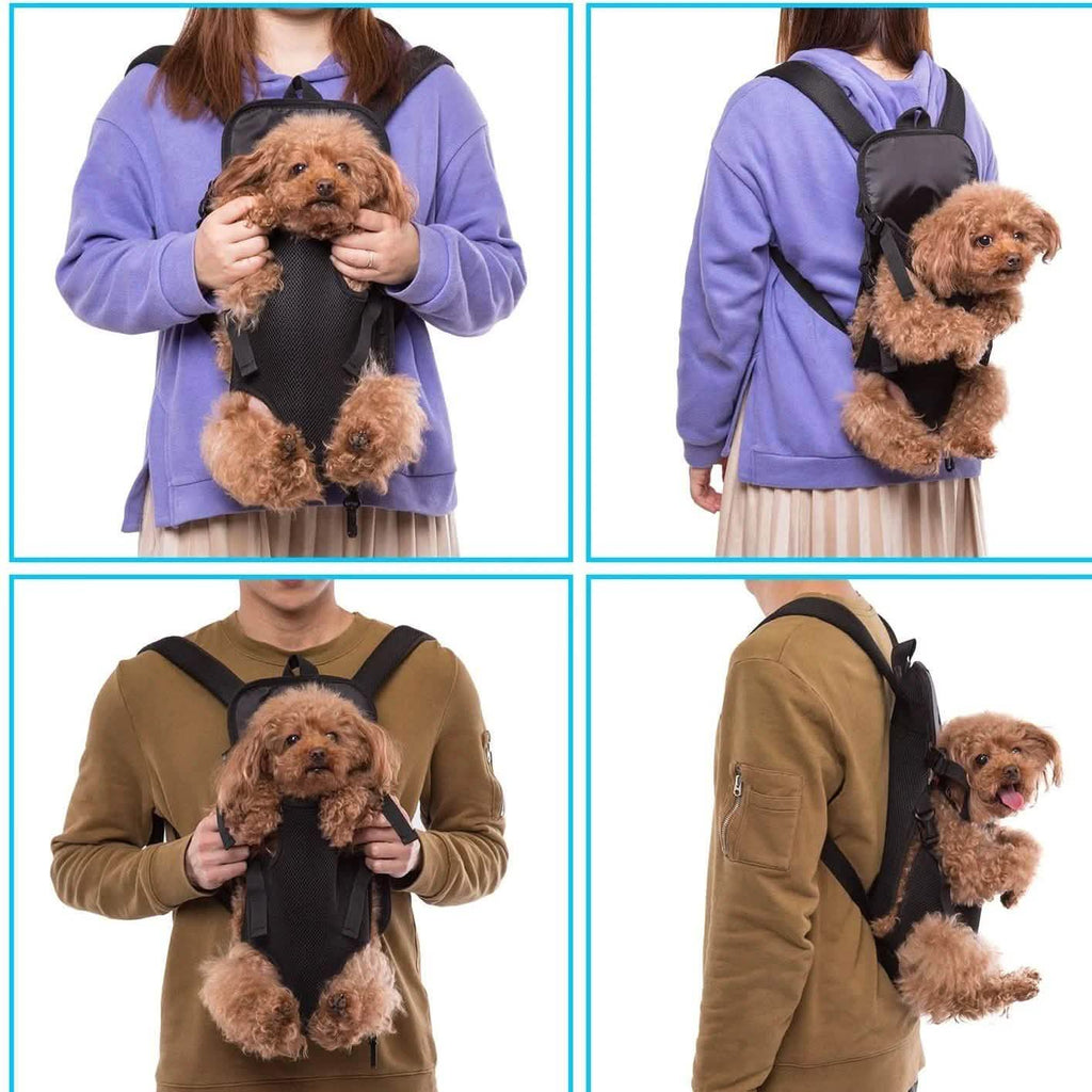 Ownpets Legs Out Front Dog Carrier