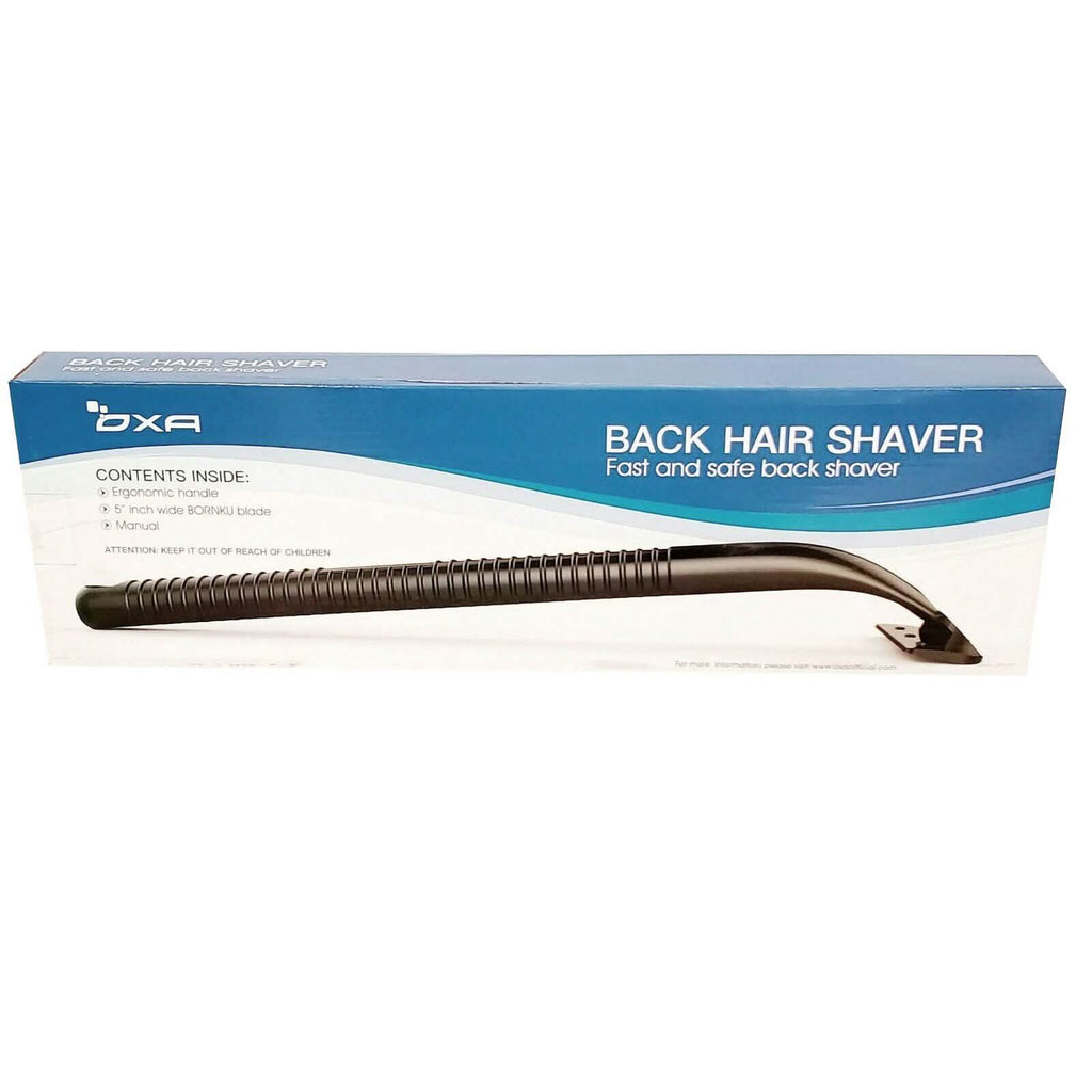 OXA Do-It-Yourself Back Hair Shaver