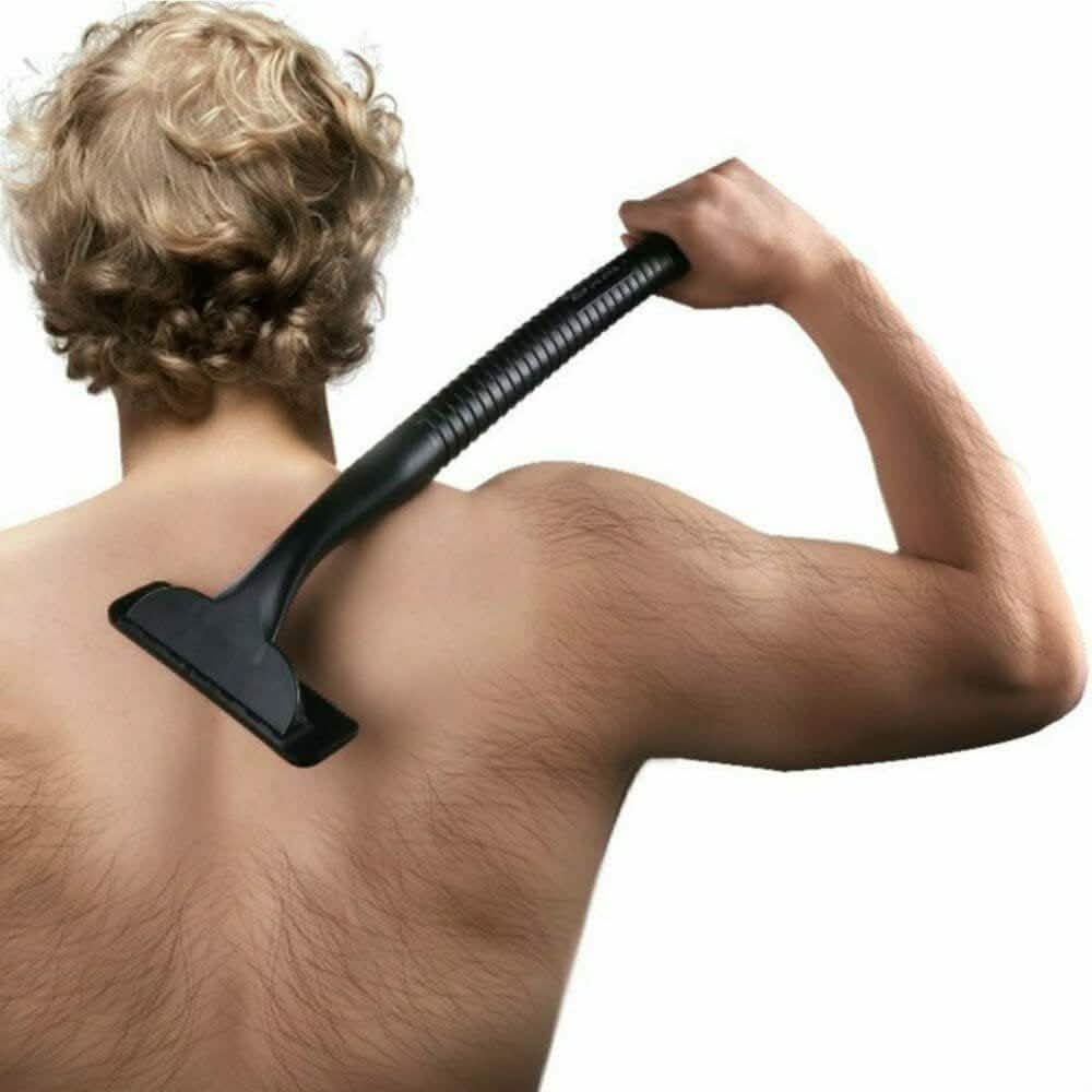 OXA Do-It-Yourself Back Hair Shaver