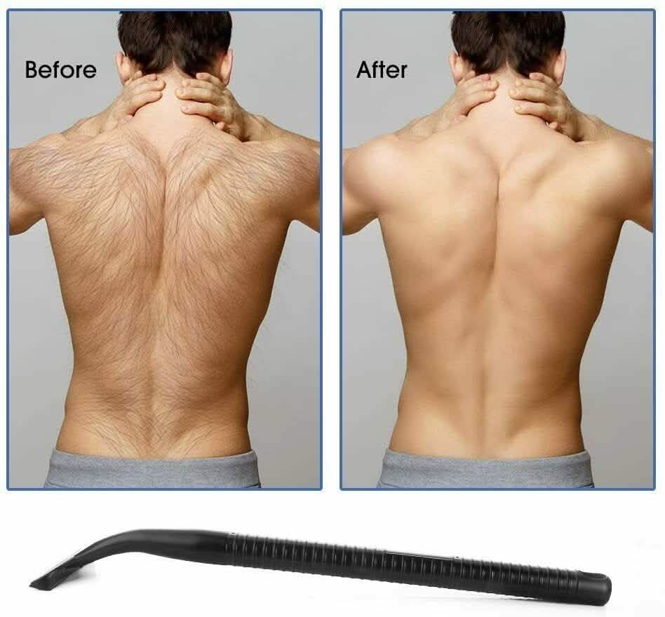 OXA Do-It-Yourself Back Hair Shaver