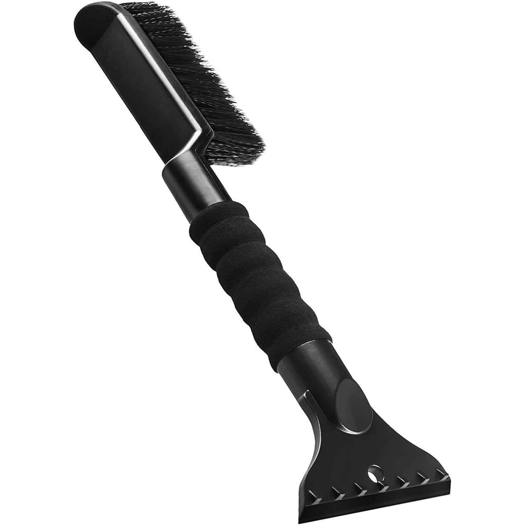 OxGord 2-in-1 Ice Scraper & Snow Brush