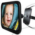Oxgord Baby Mirror for Car Seat