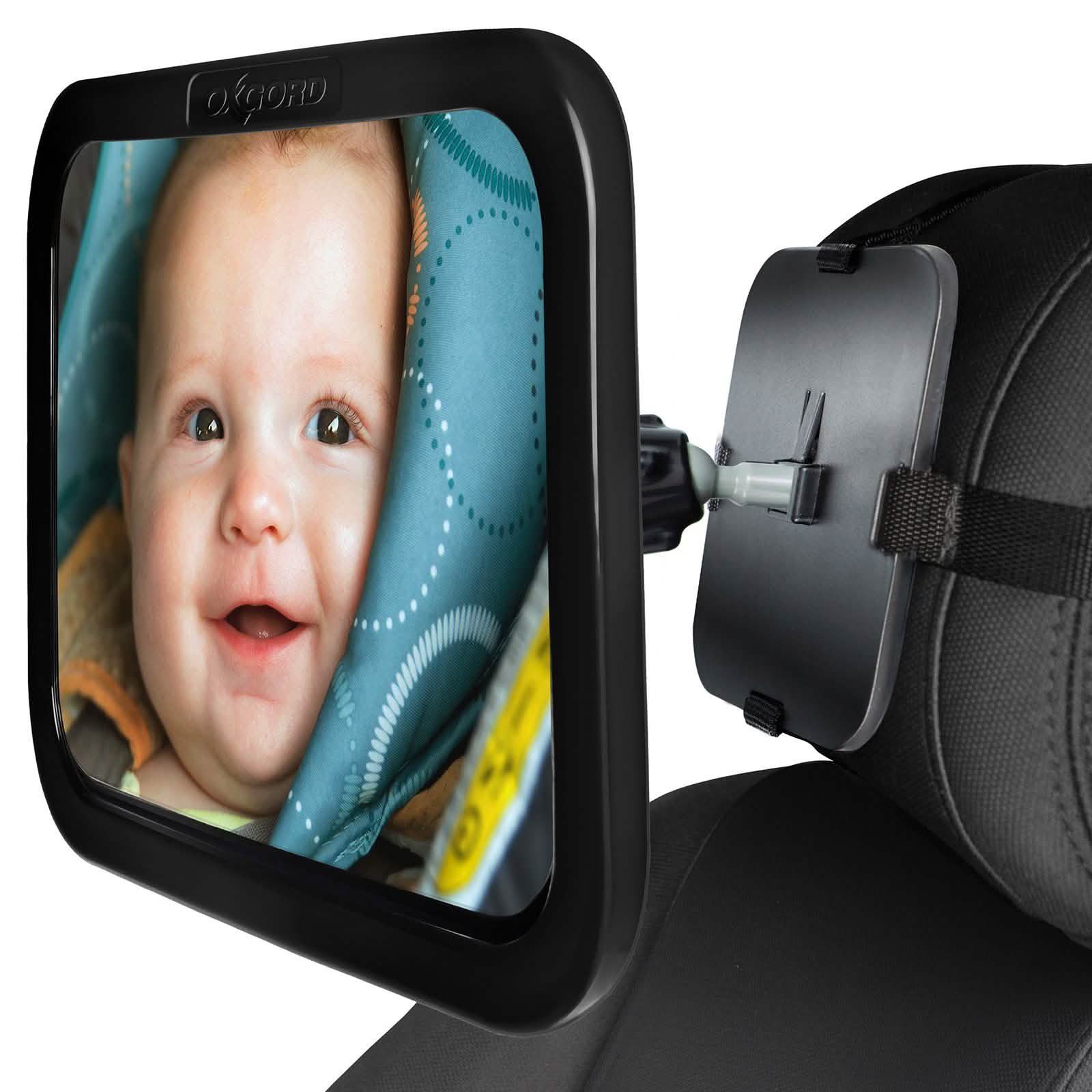 Oxgord Baby Mirror for Car Seat