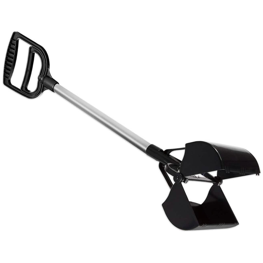 OxGord Black Pooper Scooper
