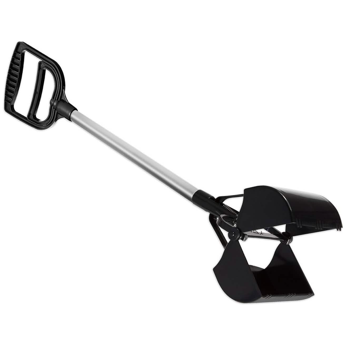 OxGord Black Pooper Scooper
