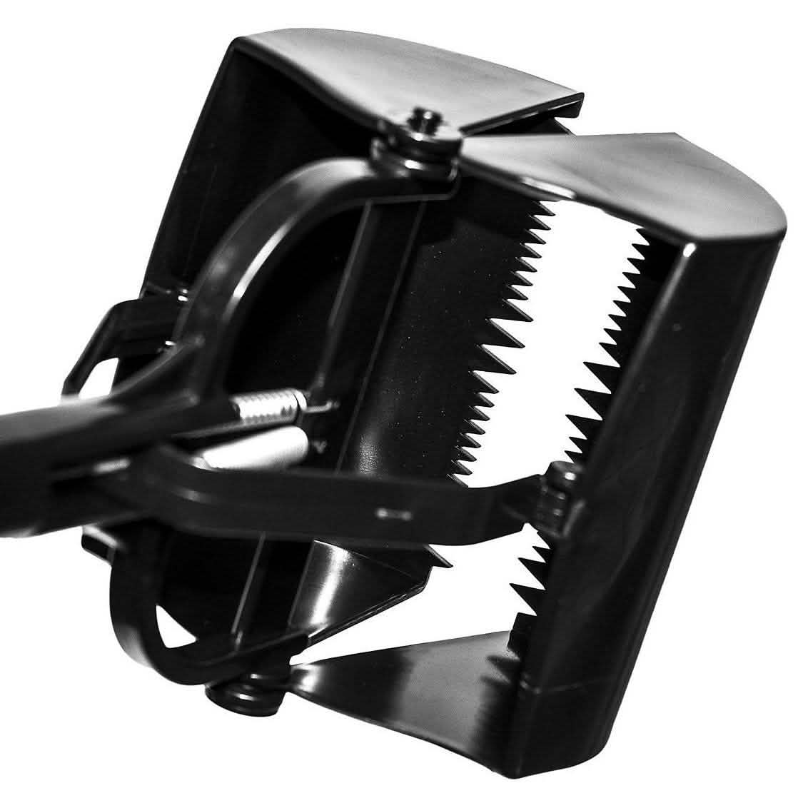 OxGord Black Pooper Scooper
