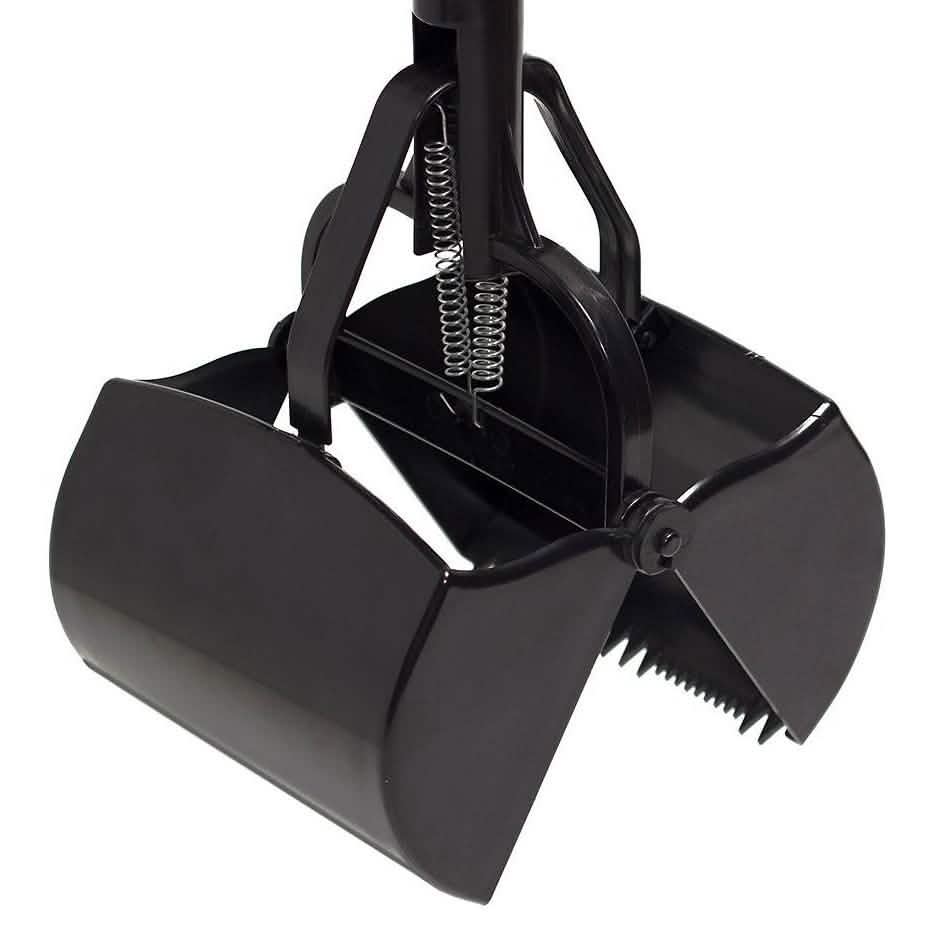 OxGord Black Pooper Scooper
