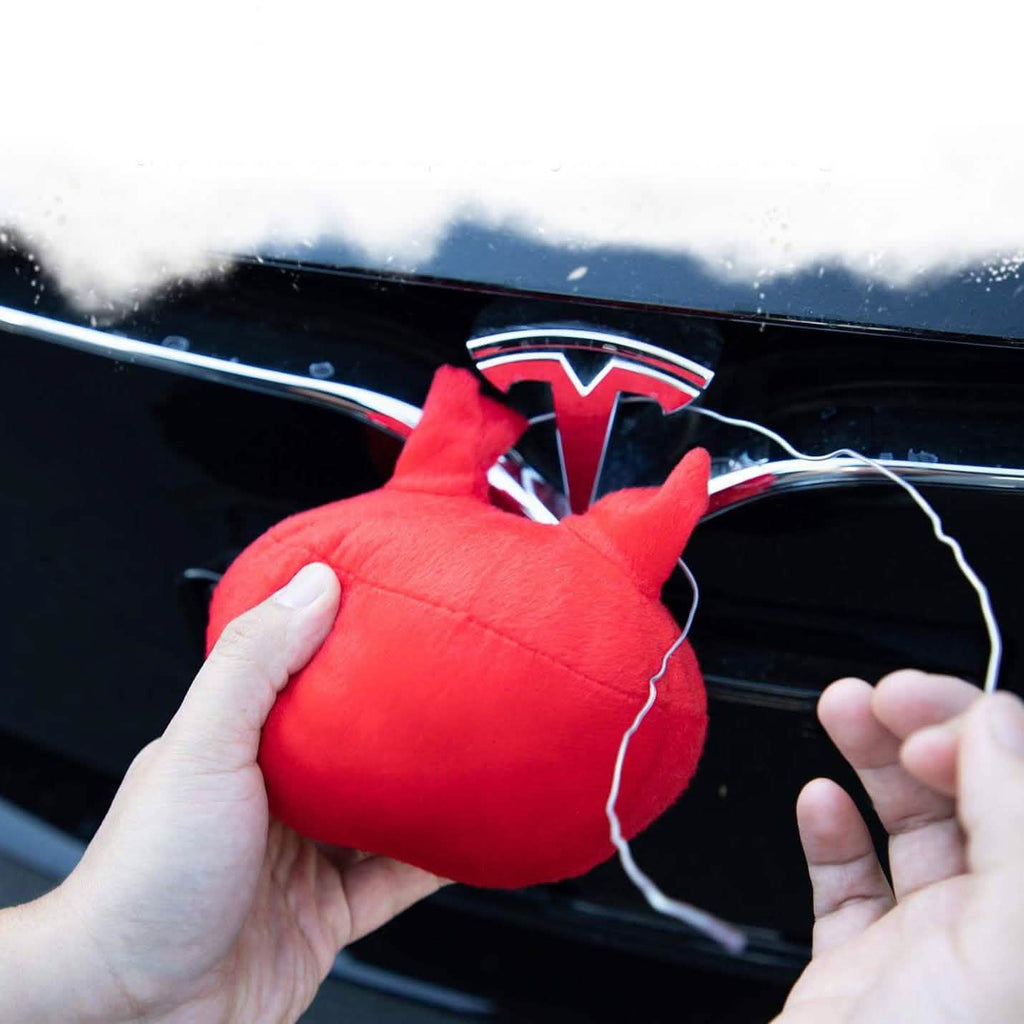 OxGord Car Reindeer Antlers & Nose Christmas Costume