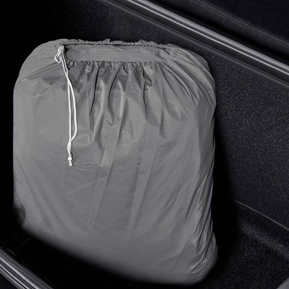 OxGord CCAR-745 - Universal Executive Gray Car Cover