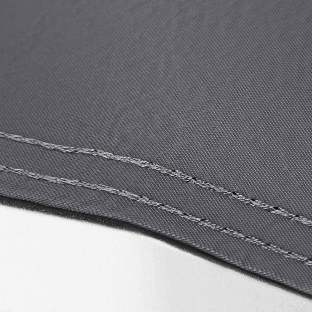 OxGord CCAR-745 - Universal Executive Gray Car Cover