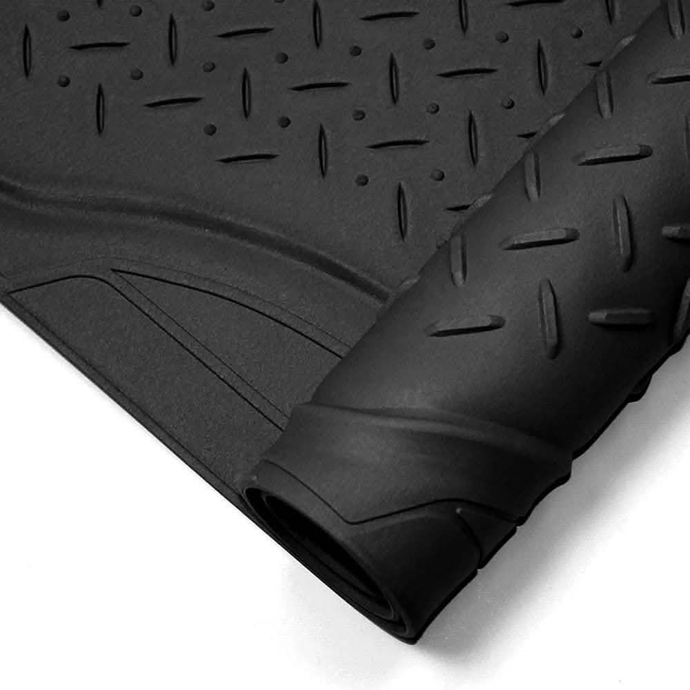OxGord WeatherShield HD Rubber Trunk Cargo Liner Floor Mat