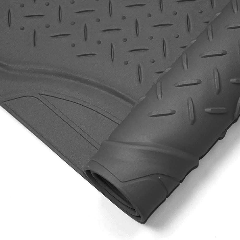 OxGord WeatherShield HD Rubber Trunk Cargo Liner Floor Mat