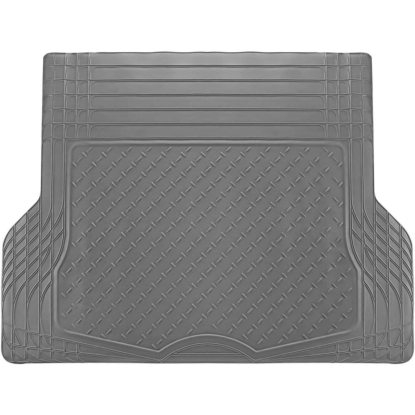 OxGord WeatherShield HD Rubber Trunk Cargo Liner Floor Mat