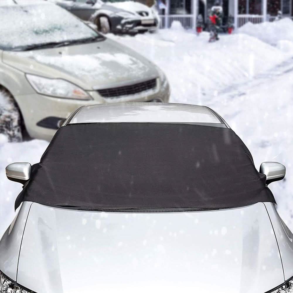 OxGord Windshield Snow Cover, Ice Wiper and Visor Protector