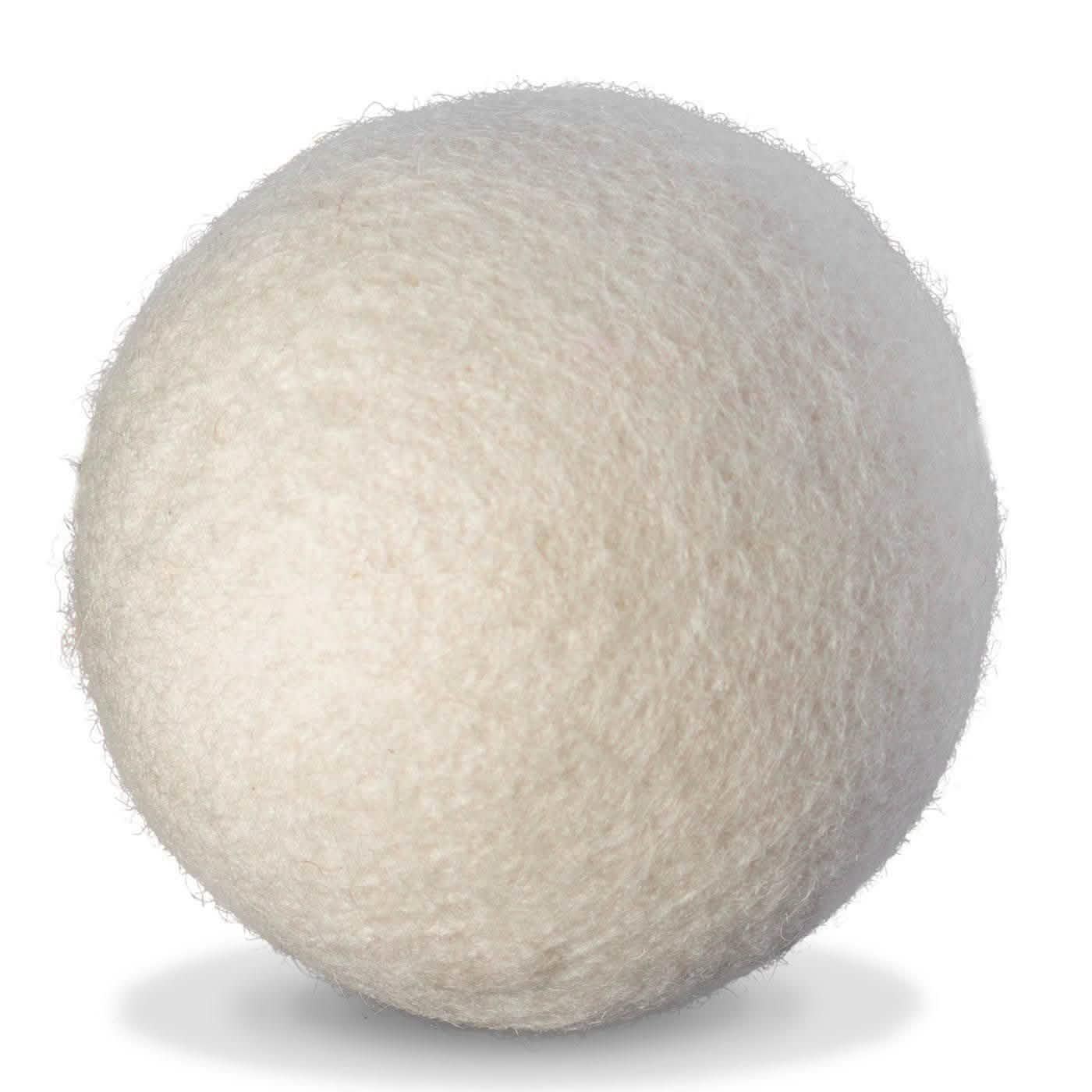 OxGord Wool Dryer Balls XL for Natural Fabric Softener