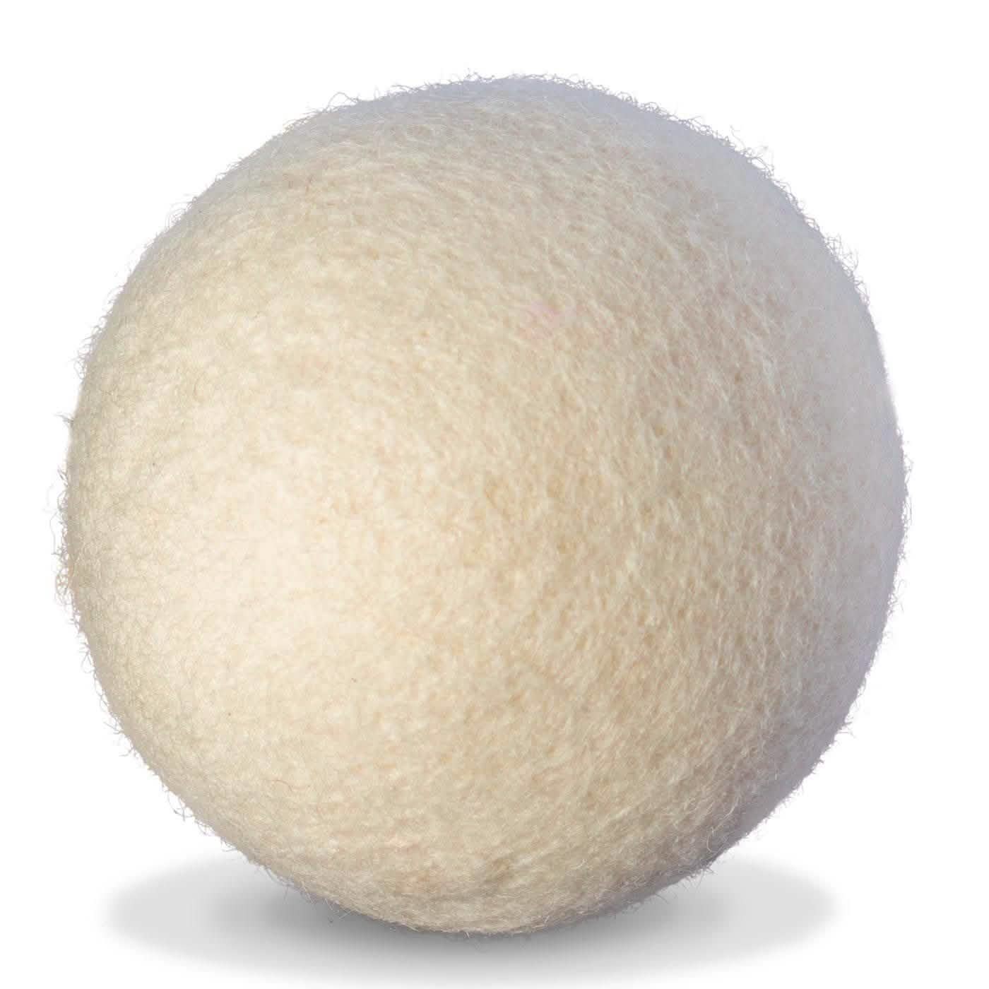OxGord Wool Dryer Balls XL for Natural Fabric Softener
