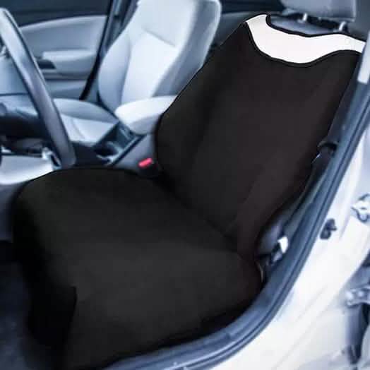 OxGord Yoga Sweat Towel Auto Post-Workout Seat Cover