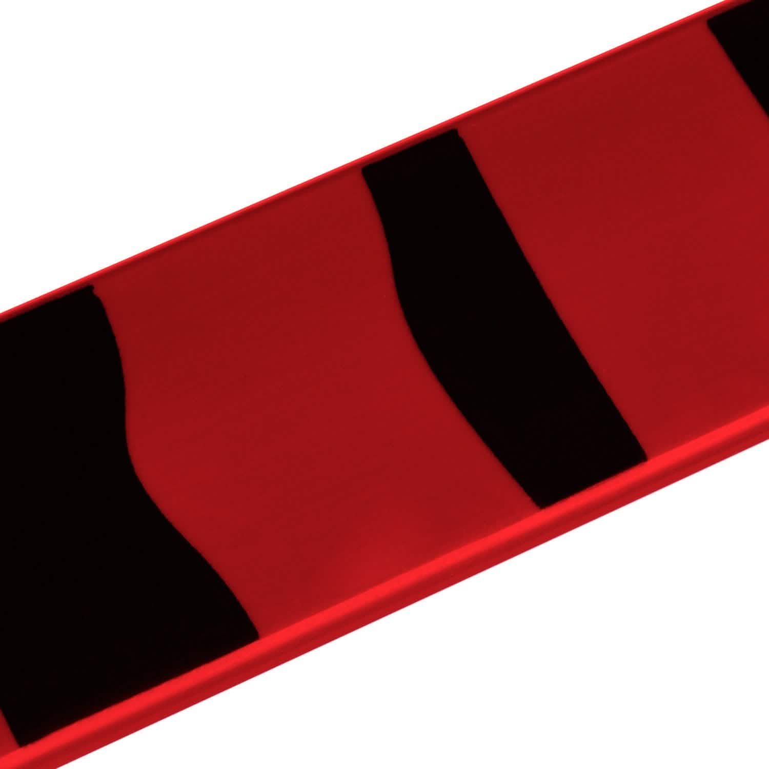 OxGord Zebra License Plate Frame