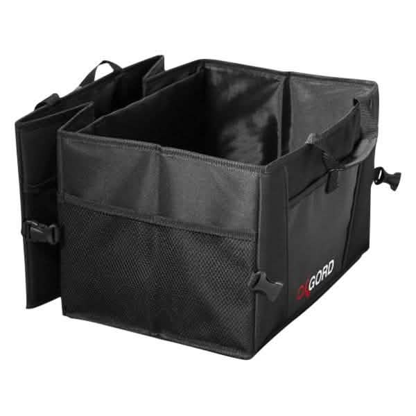 OxGord® Black Trunk Organizer Caddy