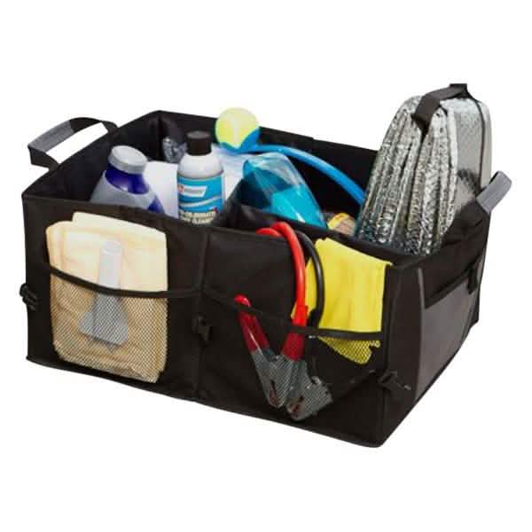 OxGord® Black Trunk Organizer Caddy