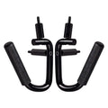 OxGord® GBHD-JP01 - Front Grab Handles with Grip Roll Bar