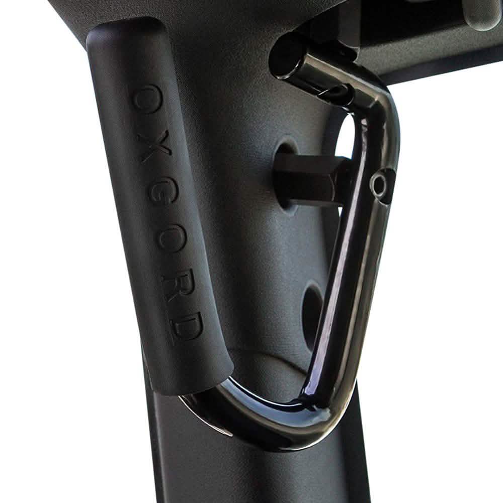 OxGord® GBHD-JP01 - Front Grab Handles with Grip Roll Bar