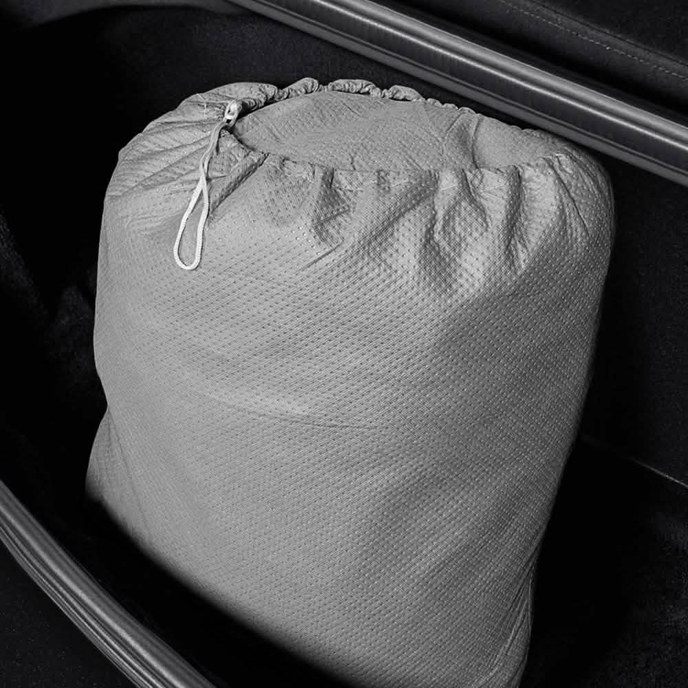OxGord® Signature Gray Car Cover