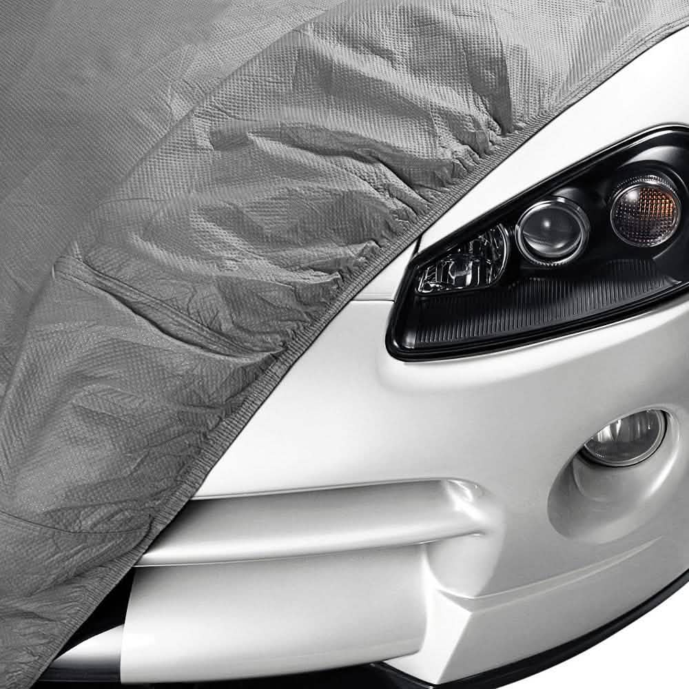 OxGord® Signature Gray Car Cover