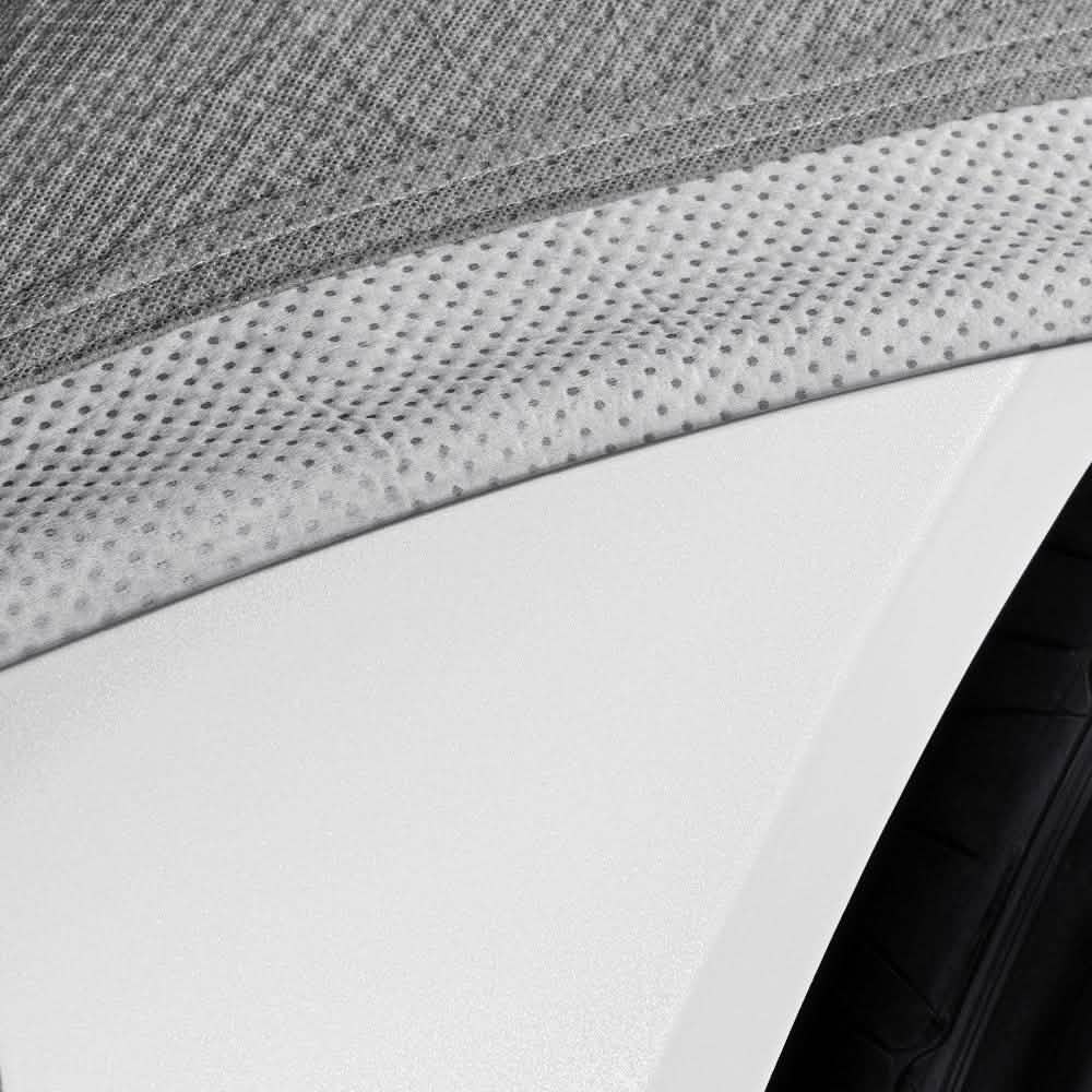OxGord® Signature Gray Car Cover