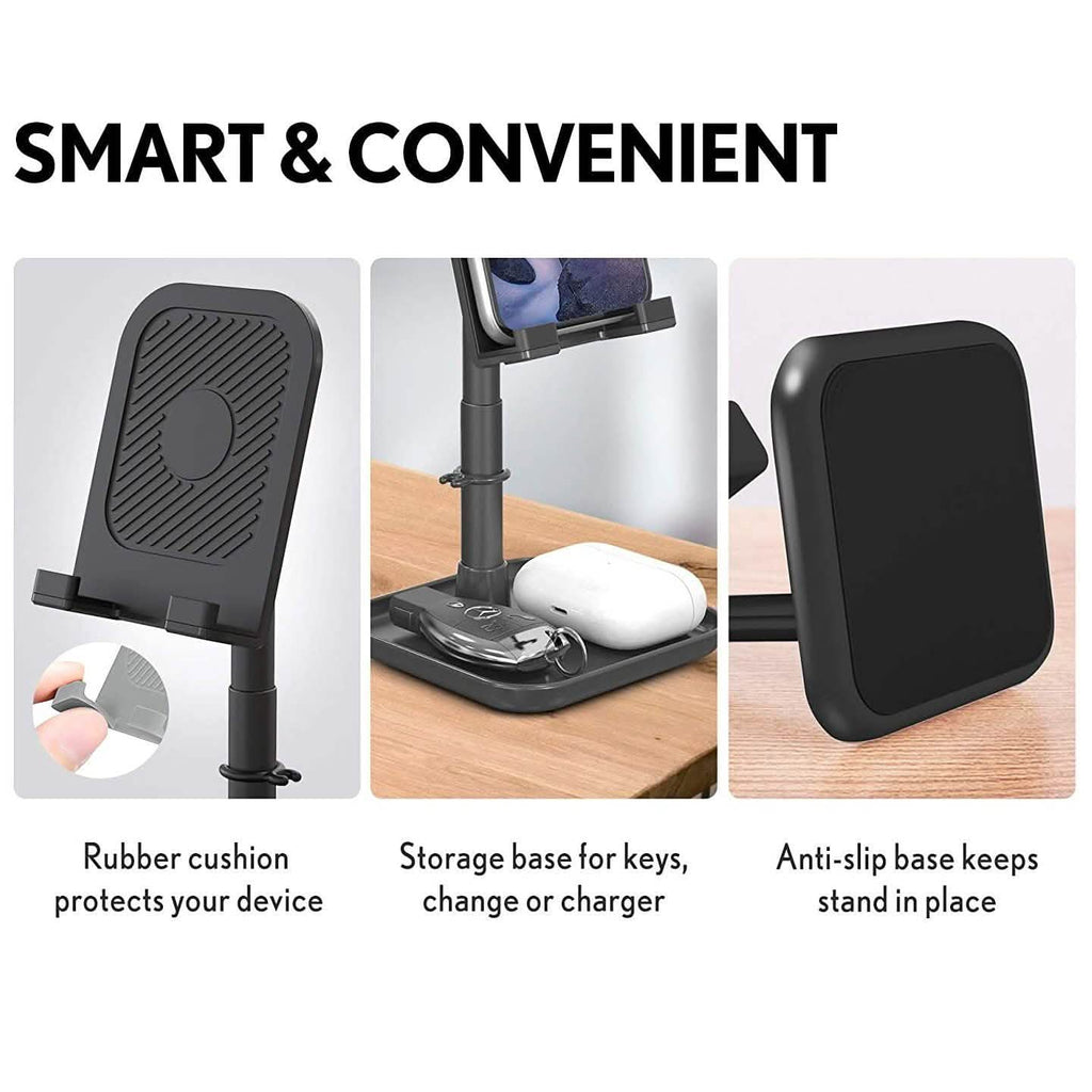 Packard Bell Desktop Adjustable Cell Phone Stand