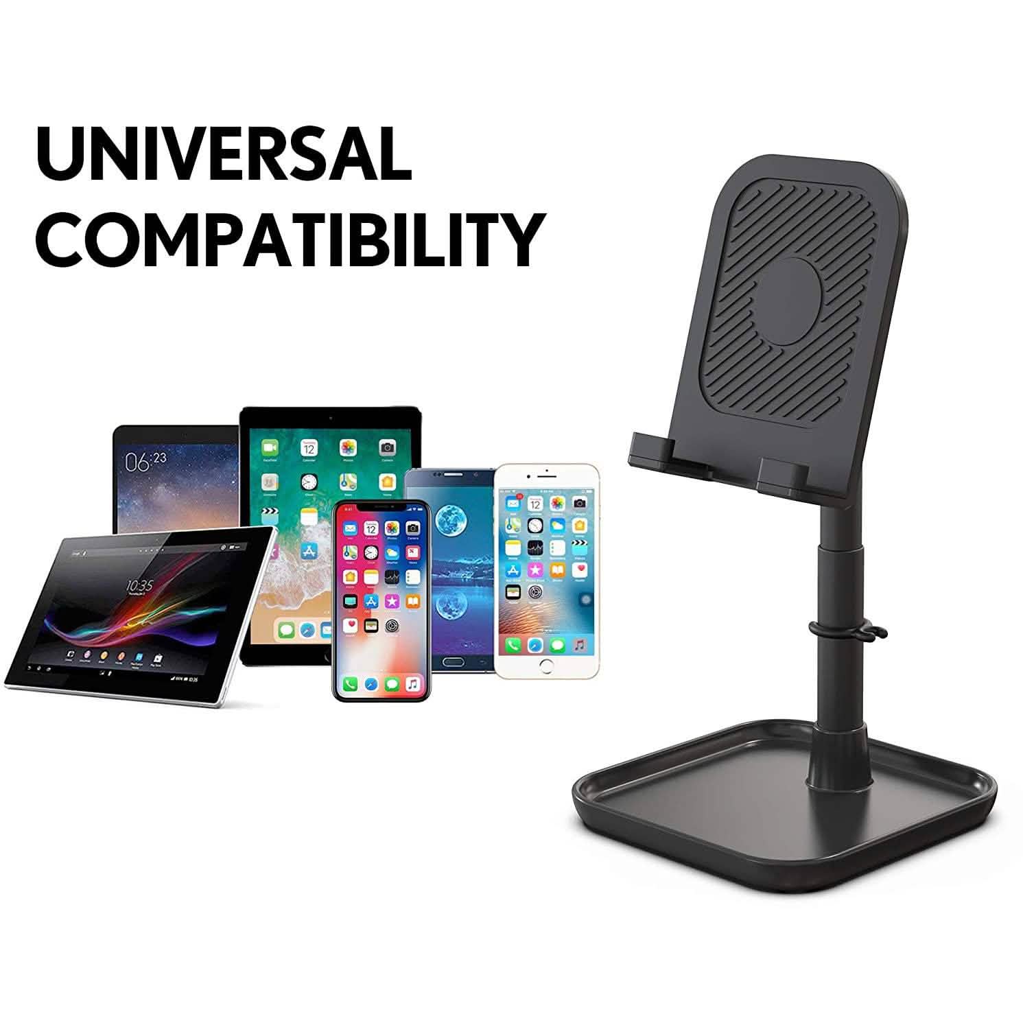 Packard Bell Desktop Adjustable Cell Phone Stand