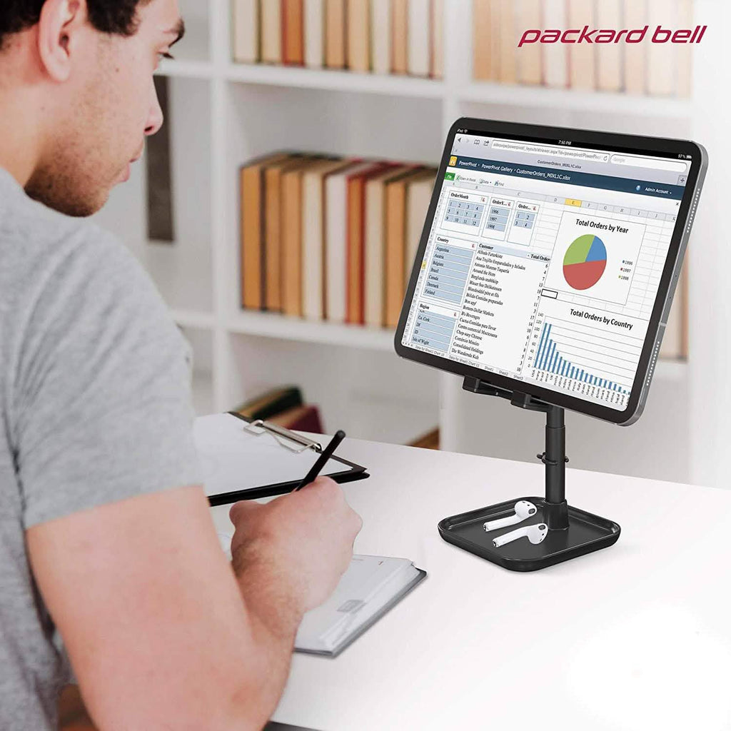 Packard Bell Desktop Adjustable Cell Phone Stand